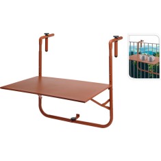 Masuta pliabila de balcon cu sistem de prindere