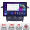 Navigatie Ford S-max 2006-2014 Qled 2K Octa Core 4+64 LTE 4G DSP Wifi 5Ghz android auto carplay radio gps internet KIT-smax-navi+EDT-E413-2K CarStore