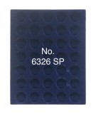 Cumpara ieftin Tava pentru monede Nova cu 35 locasuri de 26 mm