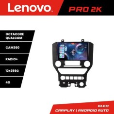 Navigatie Ford Mustang 2015-2020 Lenovo Kit-MUSTANG-NAVI8 core QLED 2K 12+256 360 Android Waze USB Navigatie Internet Youtube Radio CarStore Technolog
