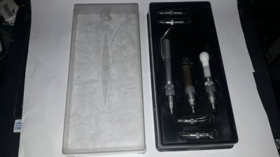 set stomatologic/dentist vechi IOR Bucuresti,de colectie,stare cf.Foto,T.GRATUIT foto