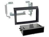 Cadru Radio ACV 2 DIN Negru pentru Citro&euml;n, Fiat, Opel, Peugeot &ndash; Cod 281094-29-1