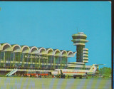 CPI B13439 CARTE POSTALA - BUCURESTI, AEROPORTUL OTOPENI