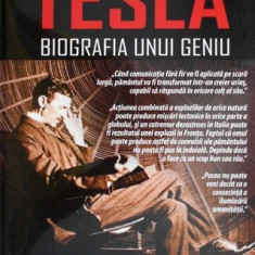 Nikola Tesla. Biografia unui geniu - Marc J. Seifer