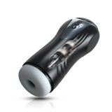 Masturbator Thrust Viber Black