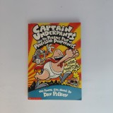 Captain Underpants And The Perilous Plot Of Professor Poopypants