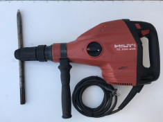 Picamer,demolator HILTI TE 700 din 2018 foto