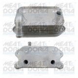 MEAT &amp; DORIA 95280 Radiator ulei, ulei motor