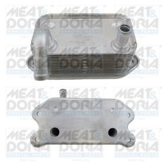 MEAT &amp; DORIA 95280 Radiator ulei, ulei motor