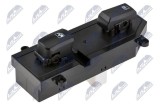Comutator macara geam Hyundai Santa Fe 2006-; 93575-2B000S4; NTY, aftermarket