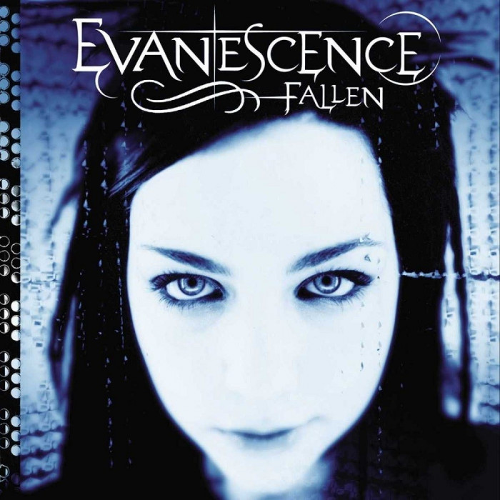 Evanescence Fallen (cd)
