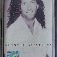 Kenny G , casetă cu muzică