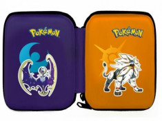 Husa 3DS XL Hard Pouch - Pokemon Sun &amp;amp; Moon foto