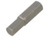 Bit imbus Wiha Standard, HEX 5.5mm, 25mm, capăt șurubelniță profesional