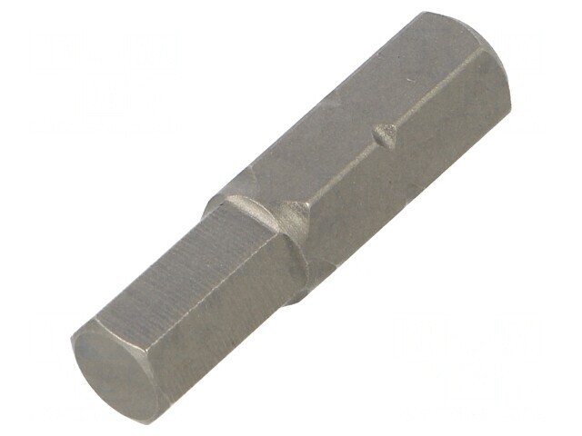 Capăt șurubelniță imbus HEX 5,5mm 25mm Standard