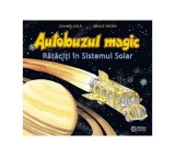 Rătăciți &icirc;n Sistemul Solar - Hardcover - Joanna Cole - Portocala albastră