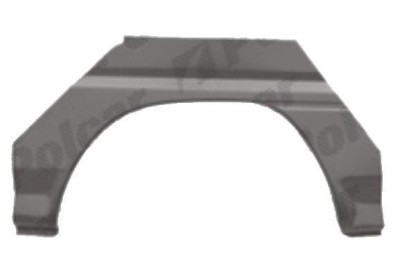Segment reparatie aripa spate Mitsubishi L300 1987-04.1994 Partea Dreapta, Spate, 3 usi, foto