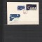RO - FDC - COSMONAUTICA ( LP 599 ) 1965 ( 1 DIN 2 )