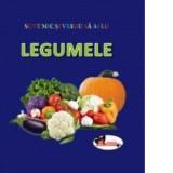 Sunt mic si vreau sa aflu - Legumele