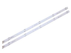 Bara LED backlight TV LG 32&quot; set 2buc. 5+5led