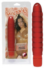 Vibrator Soft Wave, 17 cm foto