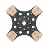 Disc de ambreiaj priza de putere pentru Case IH, New Holland cod OEM 47134874, 5196819, 5176450, 328033210, 1864634063, S.72995 Breckner Germany