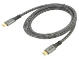 Cablu Thunderbolt 3 USB 4.0 USB-C 1.2m, VCOM
