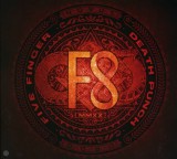 Five Finger Death Punch F8 (cd)