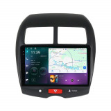 Navigatie dedicata cu Android Peugeot 4008 2012 - 2017, 12GB RAM, Radio GPS