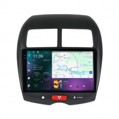Navigatie dedicata cu Android Citroen C4 Aircross 2012 - 2017, 12GB RAM, Radio