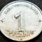 Moneda 1 PFENNIG RDG - GERMANIA DEMOCRATA, anul 1950 *cod 174