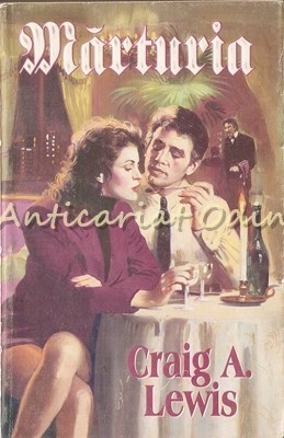 Marturia - Craig A. Lewis