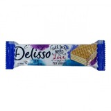 Napolitane cu crema de lapte Toren Delisso 24x28g MGR31759