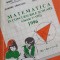 MATEMATICA IN CONCURSURILE SCOLARE, CLASELE V-VIII - 1996-MARIN CHIRCIU, PETRE NACHILA, DUMITRU SAVULESCU, -251735