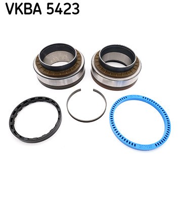SKF VKBA 5423 Set rulment roata foto