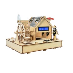 Kit Smart Home Eco, Proiect DIY cu Programare