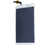 Display LCD cu Touchscreen Vodafone Smart Ultra 6 995N, Alb