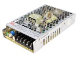 Alimentator pulsatoriu MEAN WELL 75,6W 27VDC pentru &icirc;ncastrare modulară