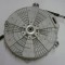 SEMI-CUVA SPATE CU RULMENTI AJQ73993802 Masina de spalat rufe LG F10C3QD LG