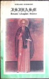 ISIHASM. RITUALUL LITURGHIEI HRISTICE VOL.1-GHELASIE GHEORGHE-358913