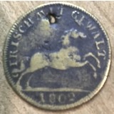 Jeton 1802