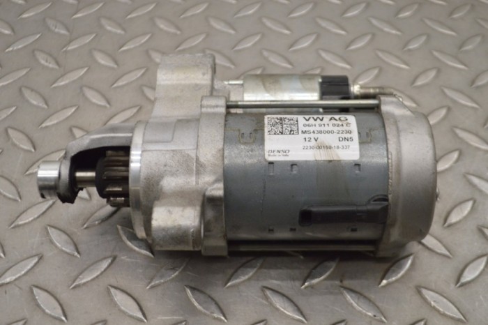 Electromotor AUDI A4 8W2, B9 2019 OEM: 06H911024C 14942022