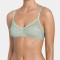 SLG212-41 Sutien bandeau din dantela cu captuseala crem Light Lace 2.0 P
