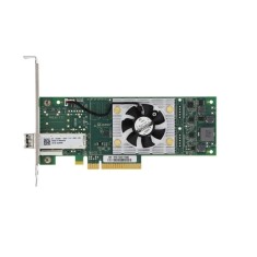 Adaptor HBA QLOGIC QLE2660 Fibre Channel 16Gb/s, 1 Port + Modul Optic HP - Dell H28RN
