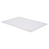 Tocator din plastic alb 450 x 300 x 13 mm Yato YG-02174