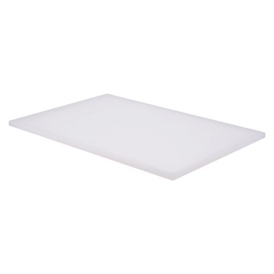 Tocator din plastic alb 450 x 300 x 13 mm Yato YG-02174 foto