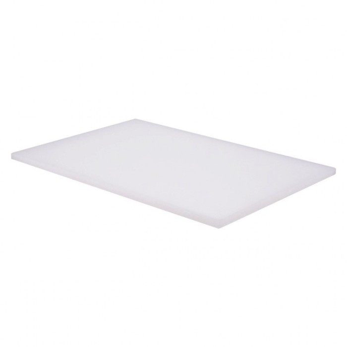 Tocator din plastic alb 450 x 300 x 13 mm Yato YG-02174