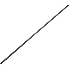 Suport/arac pentru plante, rosii, metal + PVC, verde, 1.6x150 cm, Strend Pro Old