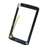 Touchscreen Allview Viva H7 LTE + Rama, Black, OEM