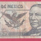 MEXIC 20 PESOS / 2001.